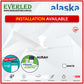 Alaska SMART DC Aura / Aurah 50" (Inverter DC Fan) with Samsung dimmable light kit