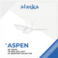 Alaska DC e-Aspen V 38"/50" (SMART DC Fan) with Samsung dimmable light kit