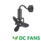 *SMART* Acorn DC-360 16" (Corner Fan - Inverter DC Fan) *CDC & Climate Voucher Accepted In Showroom*