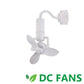 *SMART* Acorn DC-360 16" (Corner Fan - Inverter DC Fan) *CDC & Climate Voucher Accepted In Showroom*
